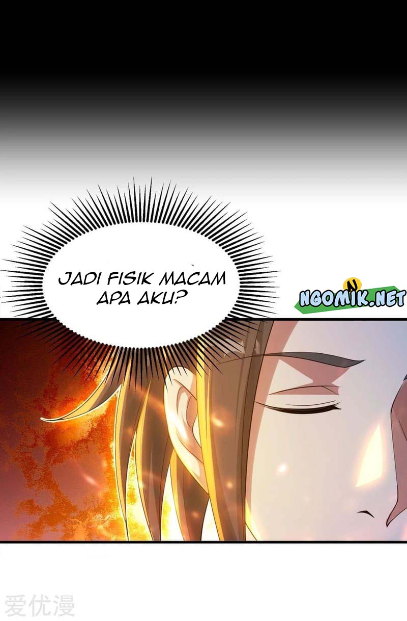 Matchless Emperor chapter 81 halaman 18