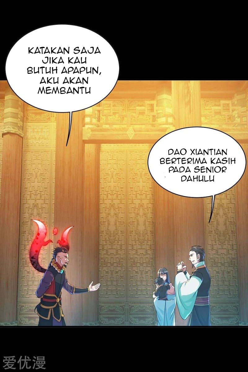 Matchless Emperor chapter 82 halaman 3