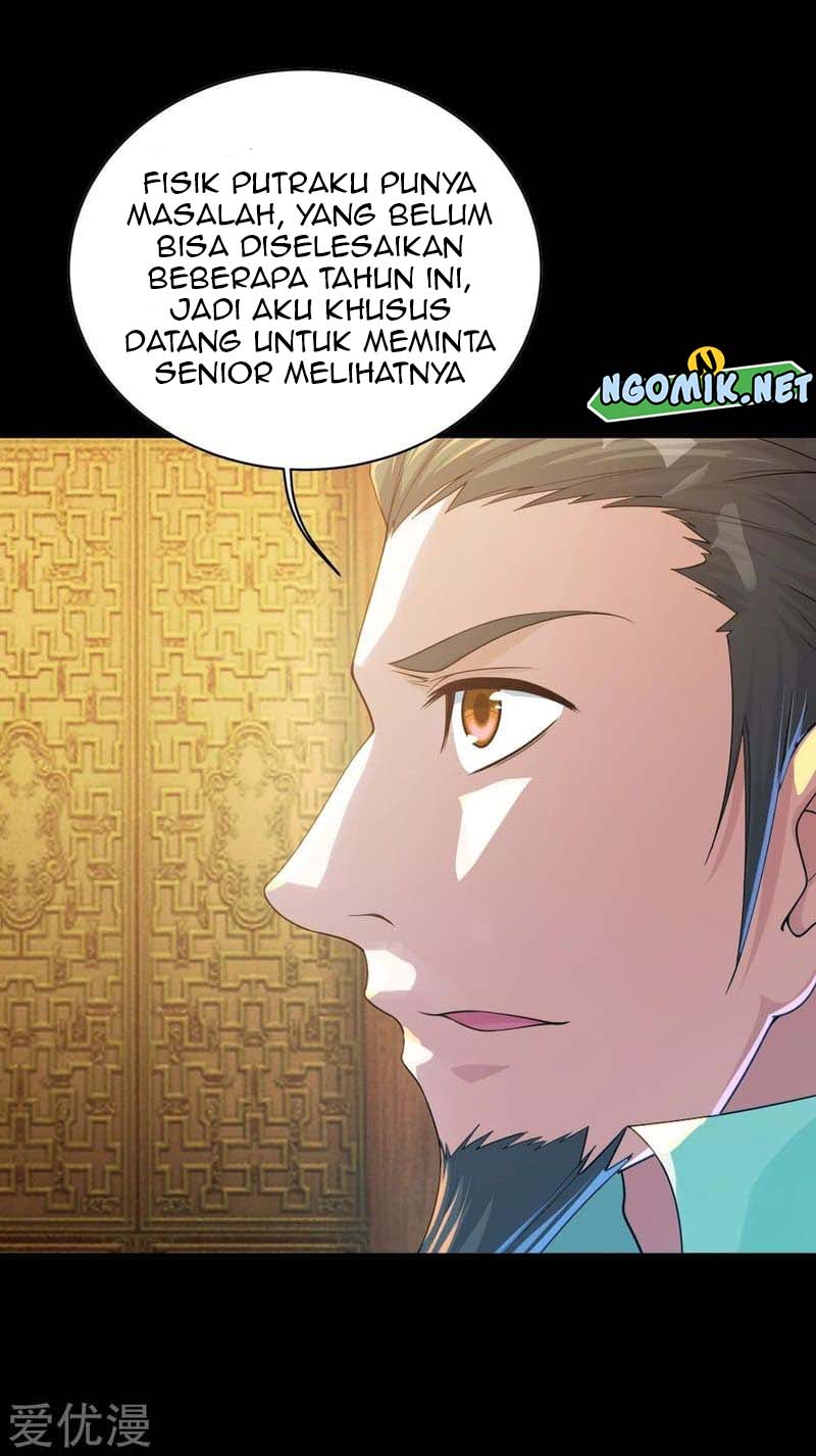 Matchless Emperor chapter 82 halaman 4