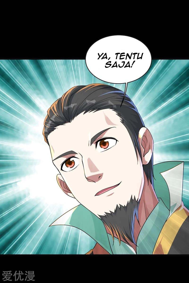 Matchless Emperor chapter 82 halaman 6