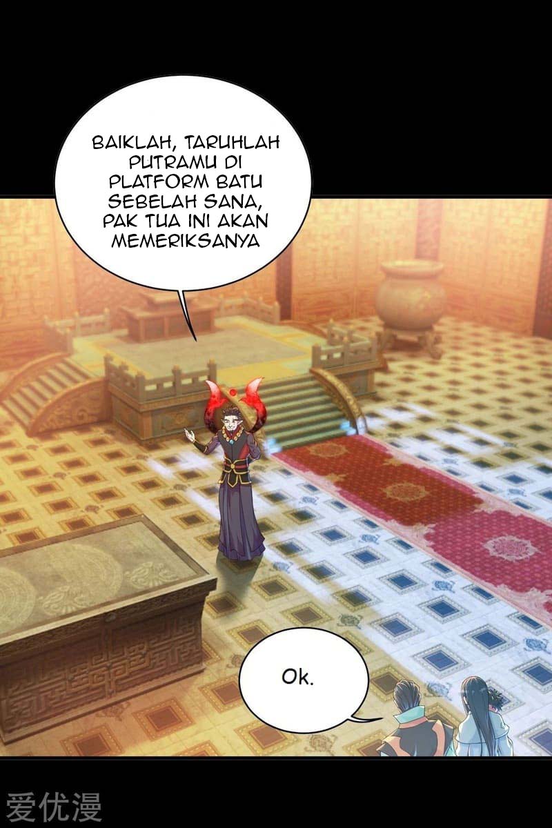 Matchless Emperor chapter 82 halaman 7