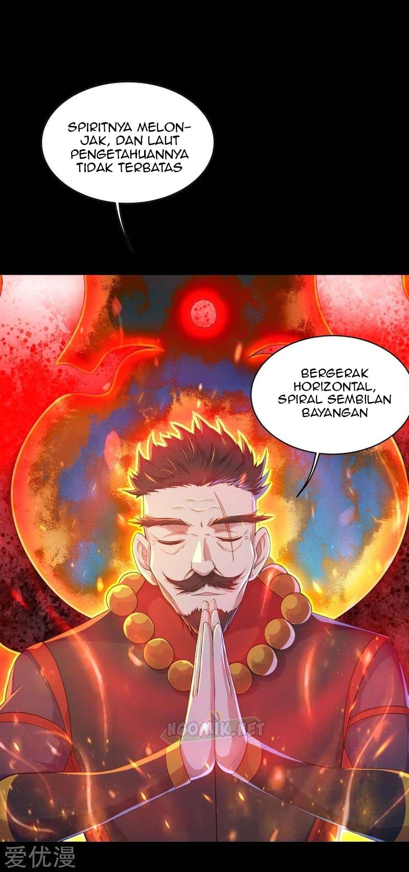 Matchless Emperor chapter 82 halaman 8