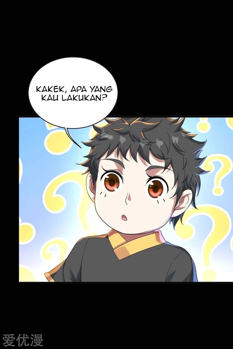 Matchless Emperor chapter 82 halaman 9