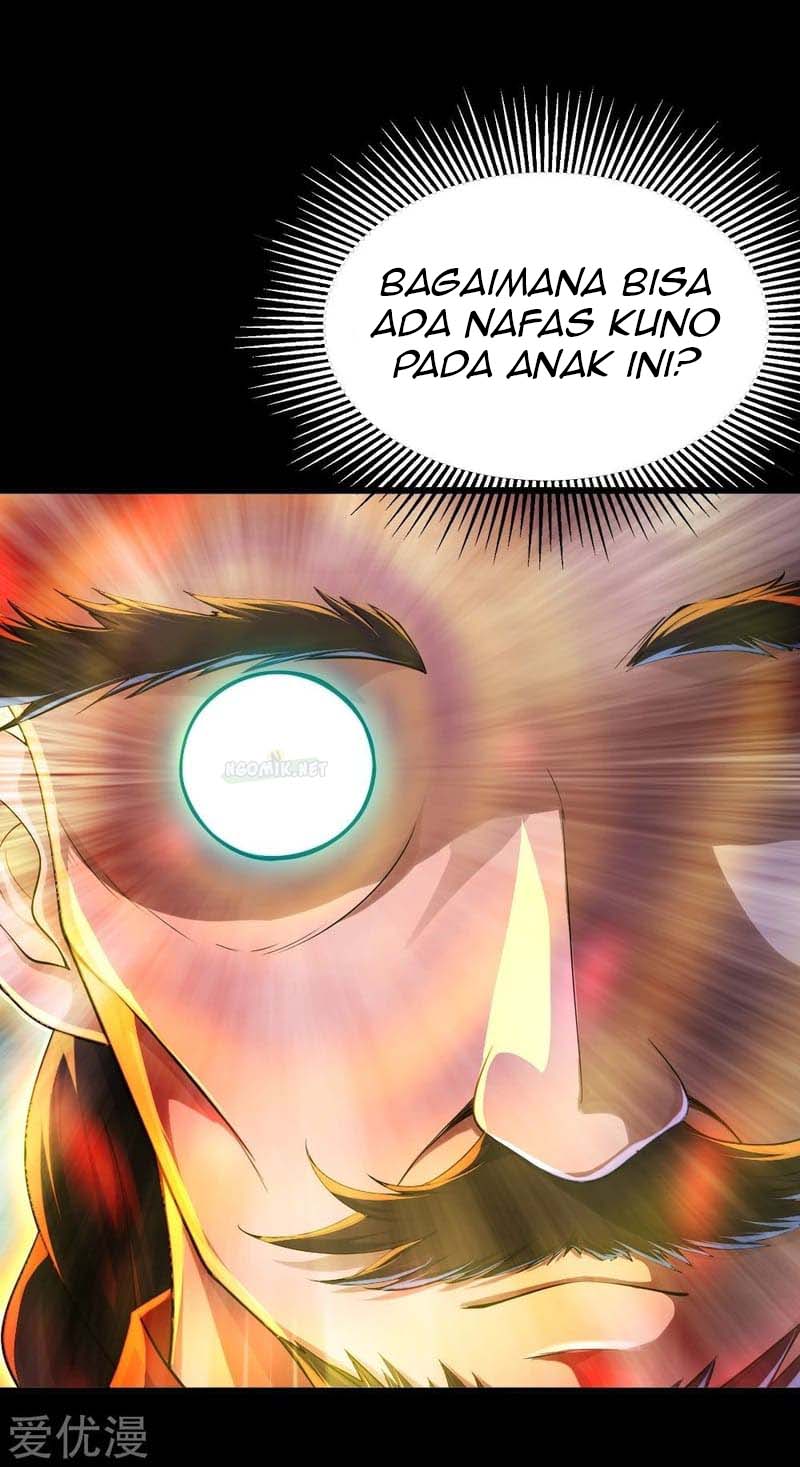 Matchless Emperor chapter 82 halaman 12