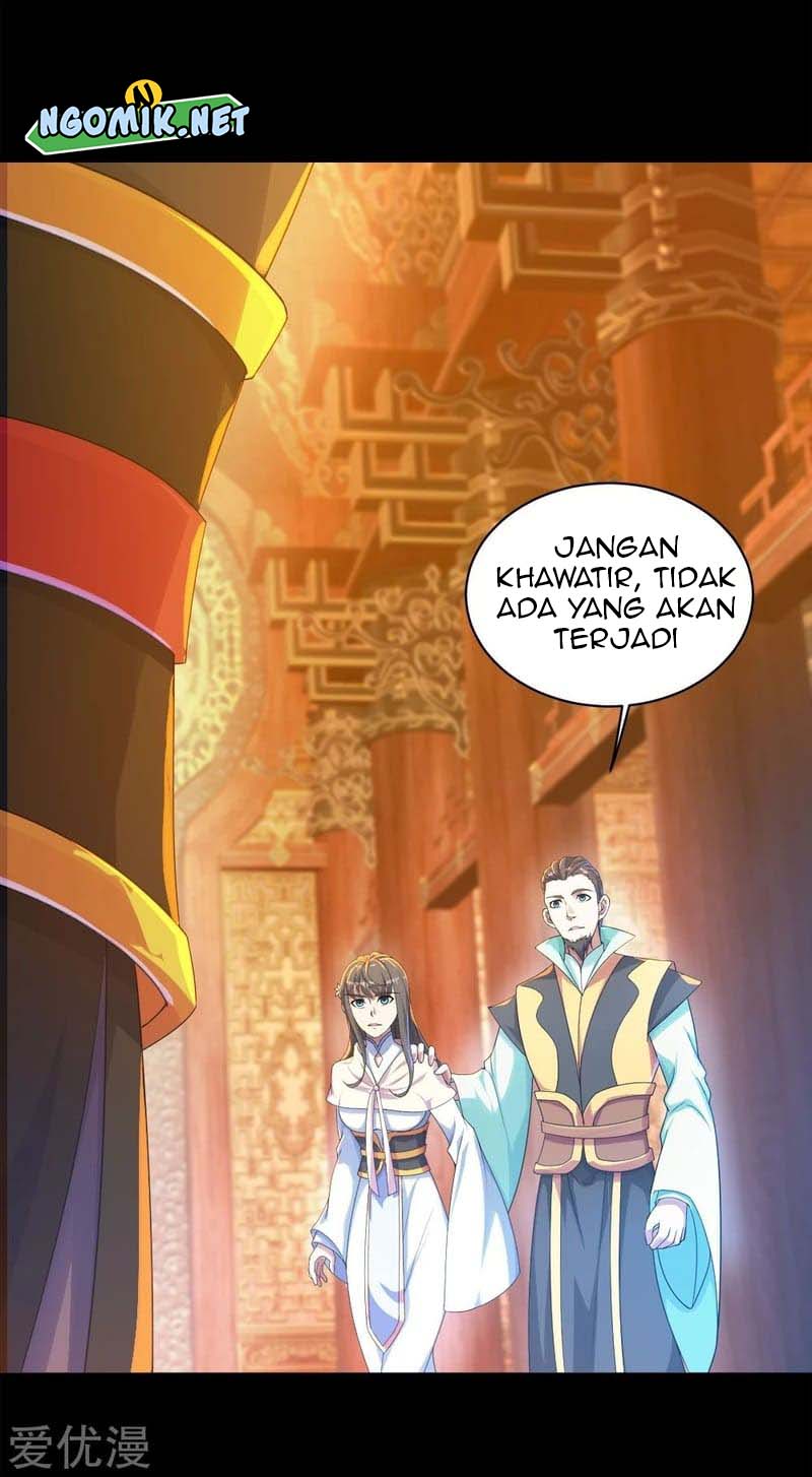 Matchless Emperor Bab 83 halaman 7
