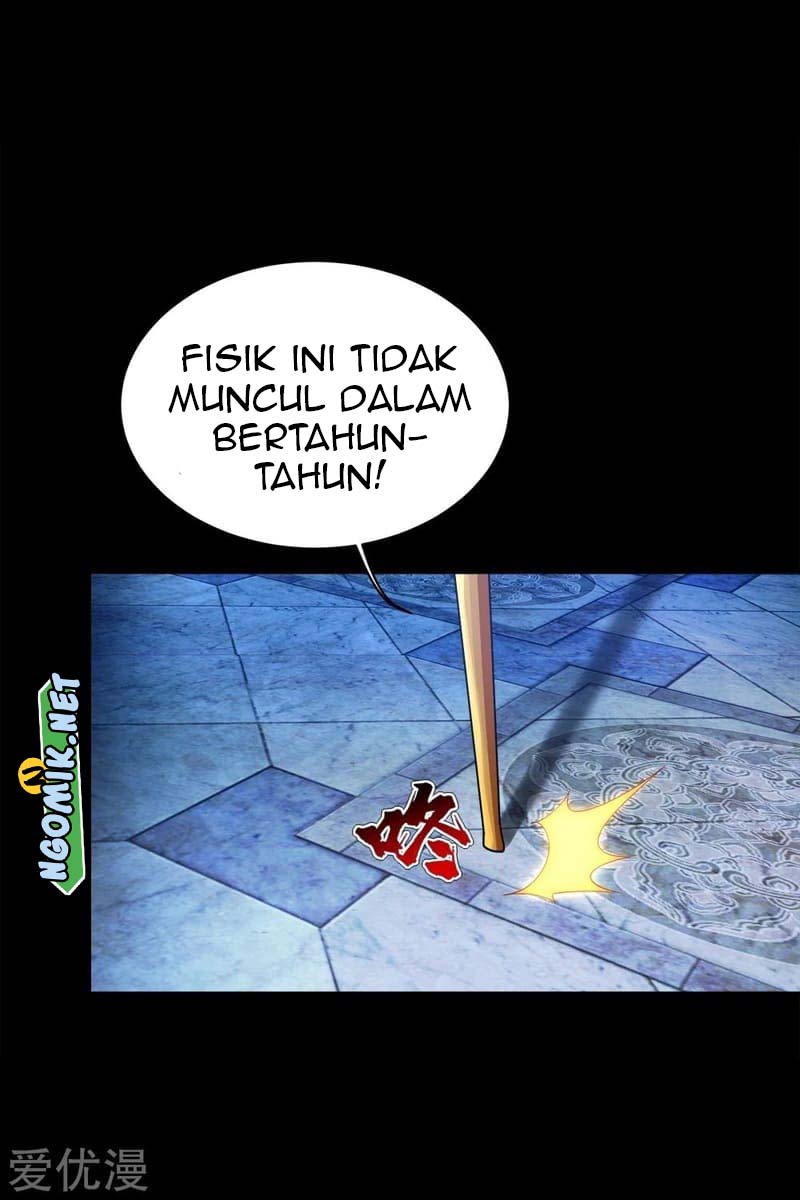 Matchless Emperor Bab 83 halaman 15