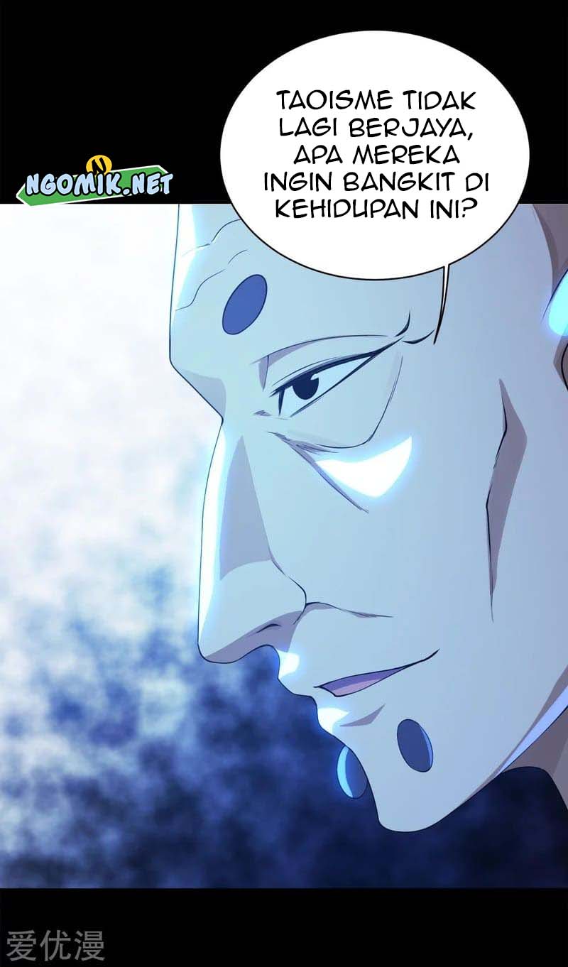 Matchless Emperor Bab 83 halaman 17
