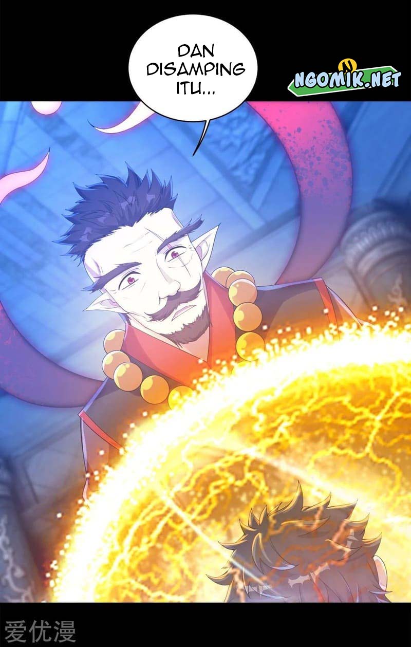 Matchless Emperor chapter 84 halaman 4