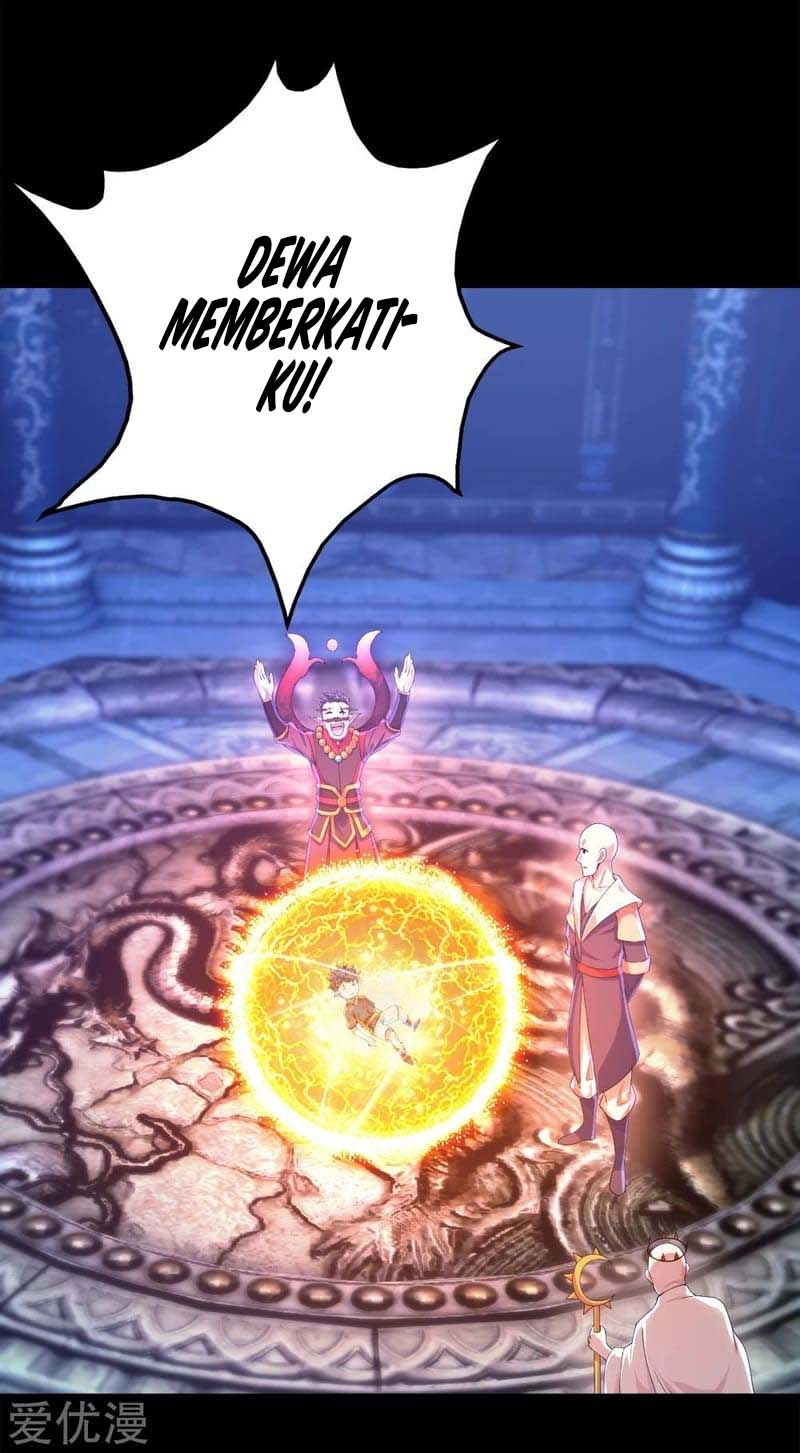 Matchless Emperor chapter 84 halaman 5