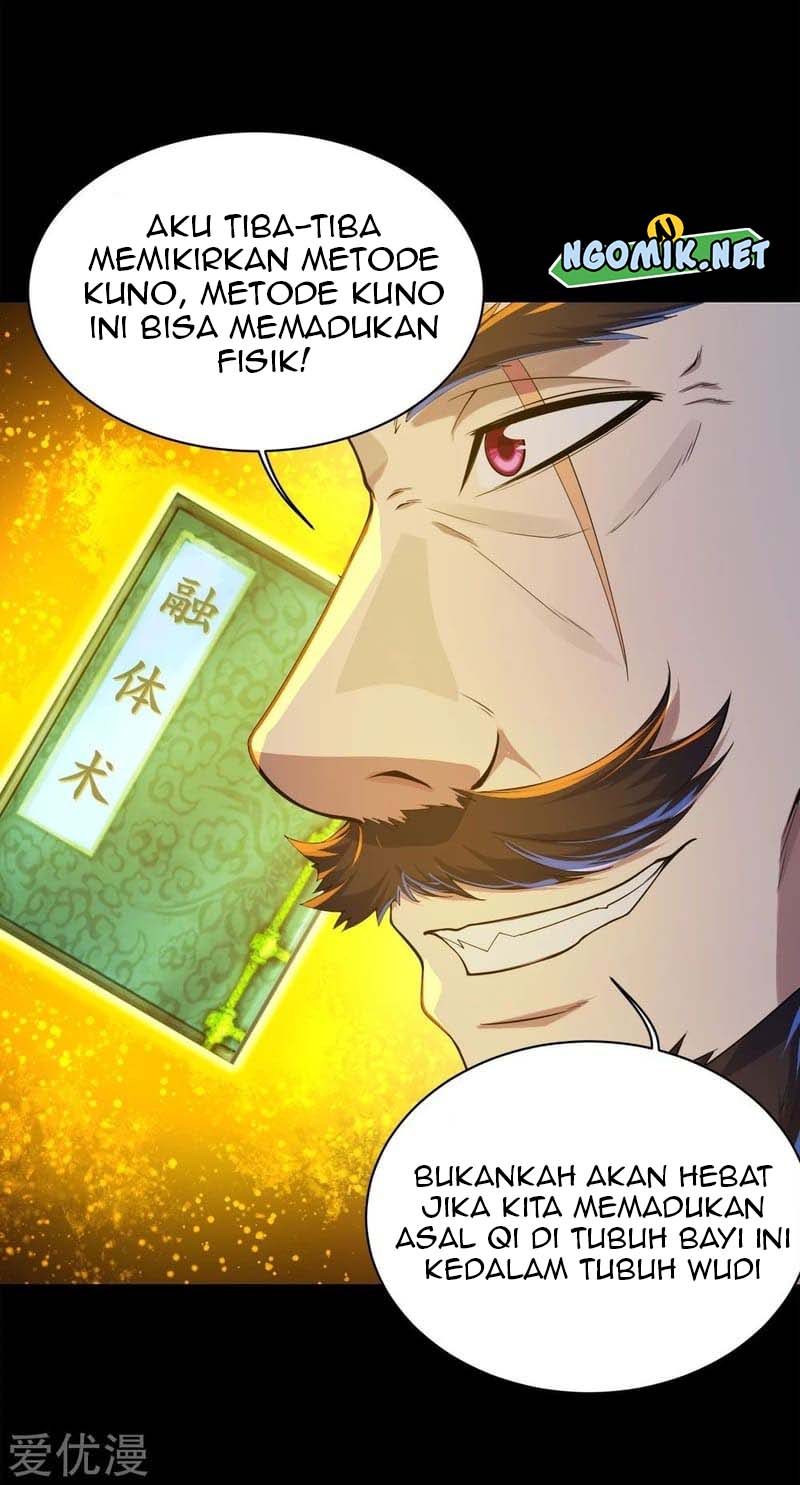 Matchless Emperor chapter 84 halaman 7