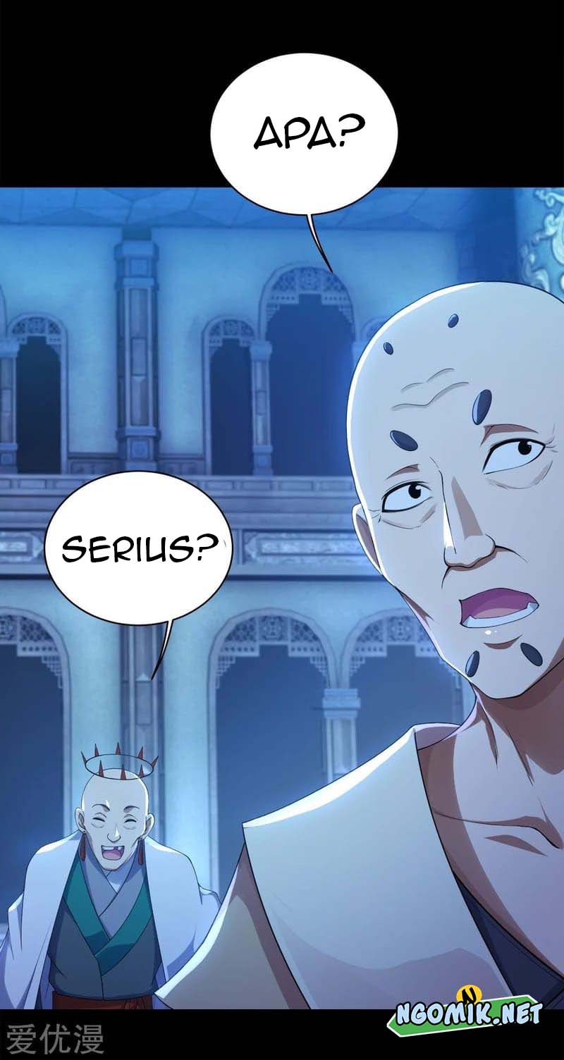 Matchless Emperor chapter 84 halaman 8