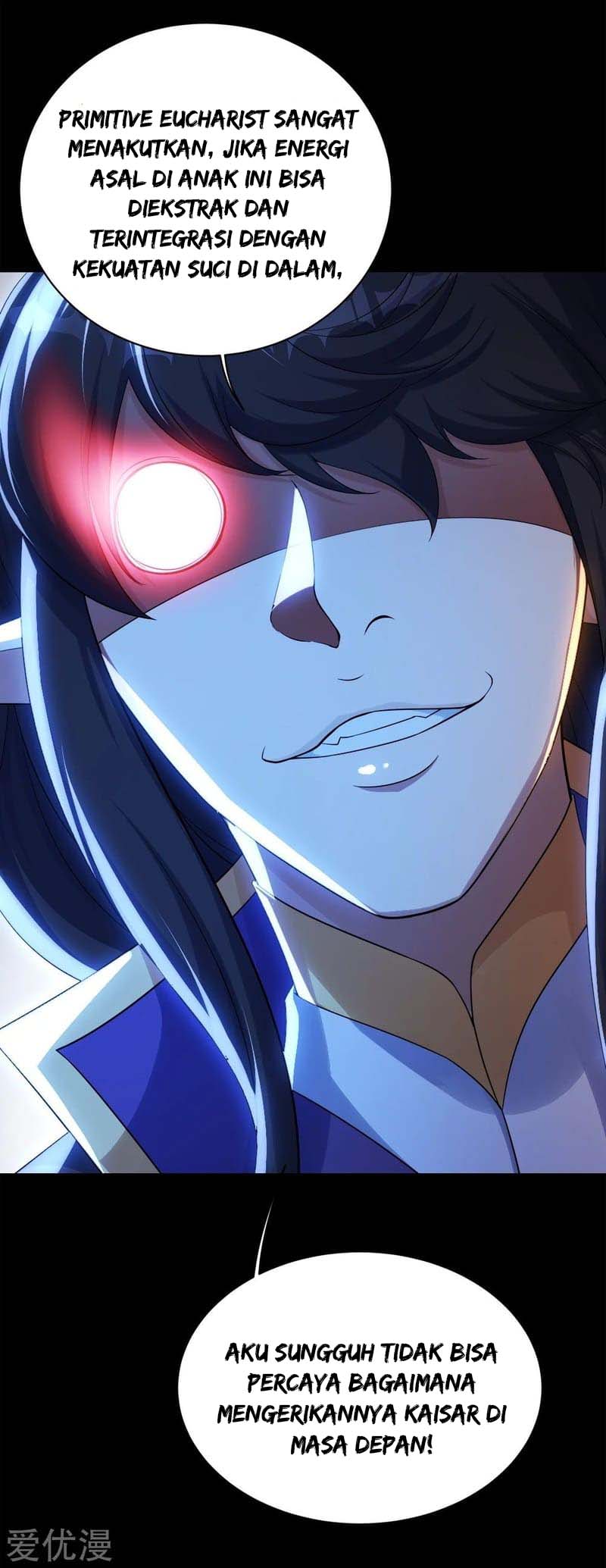 Matchless Emperor chapter 84 halaman 9