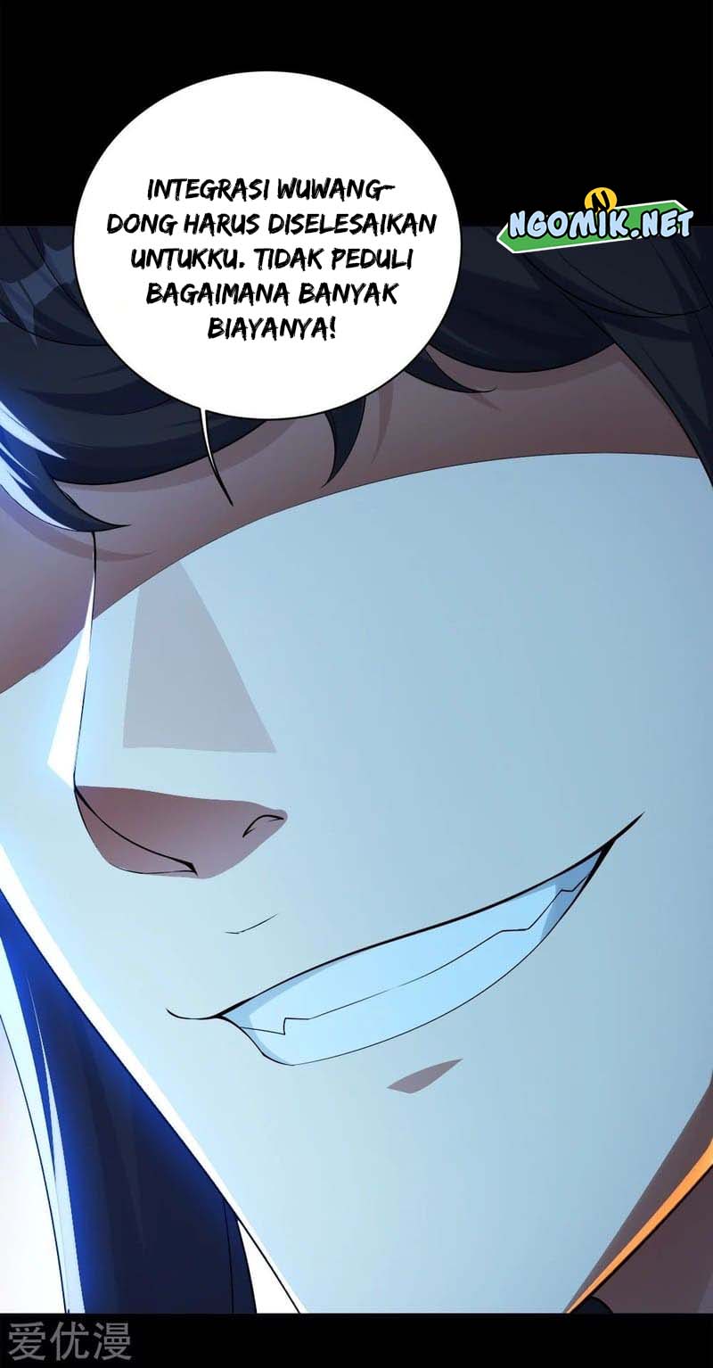 Matchless Emperor chapter 84 halaman 10