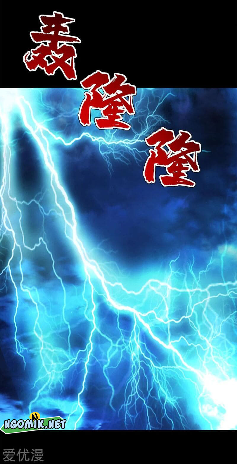 Matchless Emperor chapter 84 halaman 11