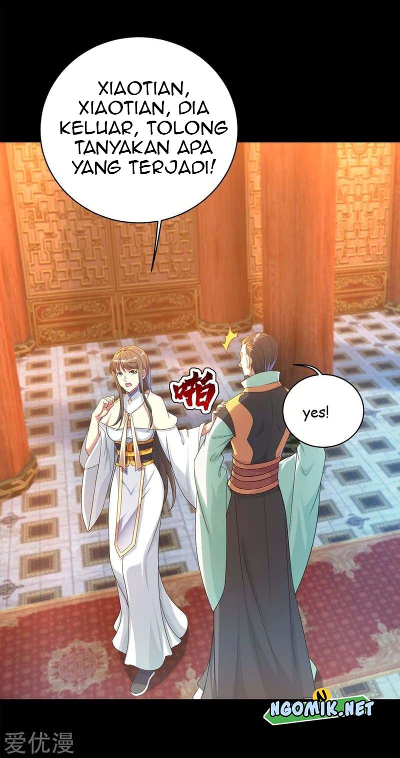 Matchless Emperor chapter 84 halaman 13