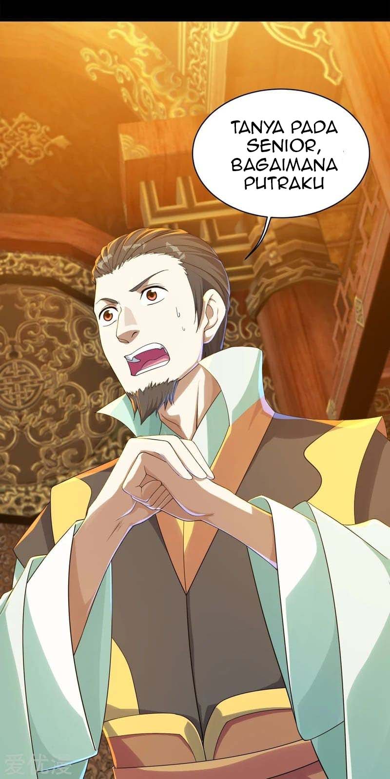 Matchless Emperor chapter 84 halaman 15