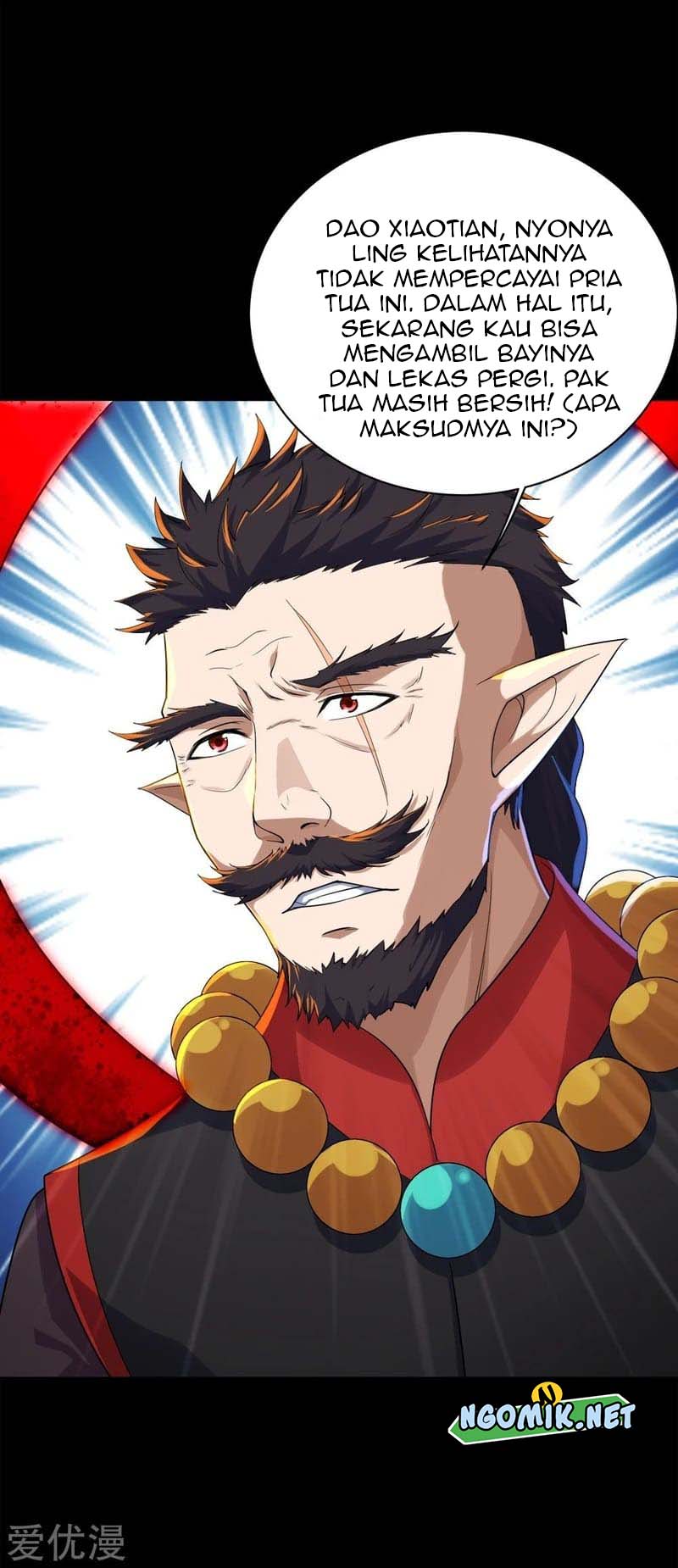 Matchless Emperor chapter 84 halaman 18