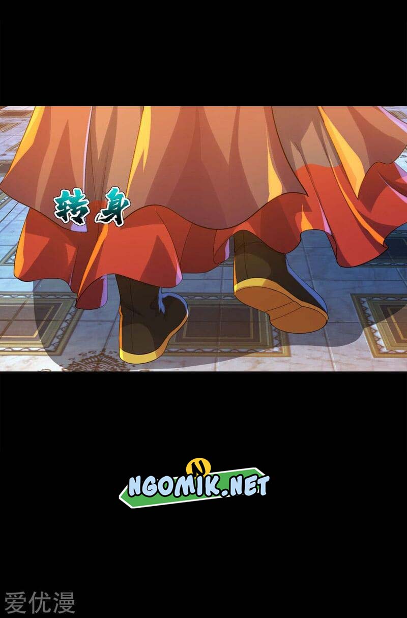 Matchless Emperor chapter 84 halaman 19