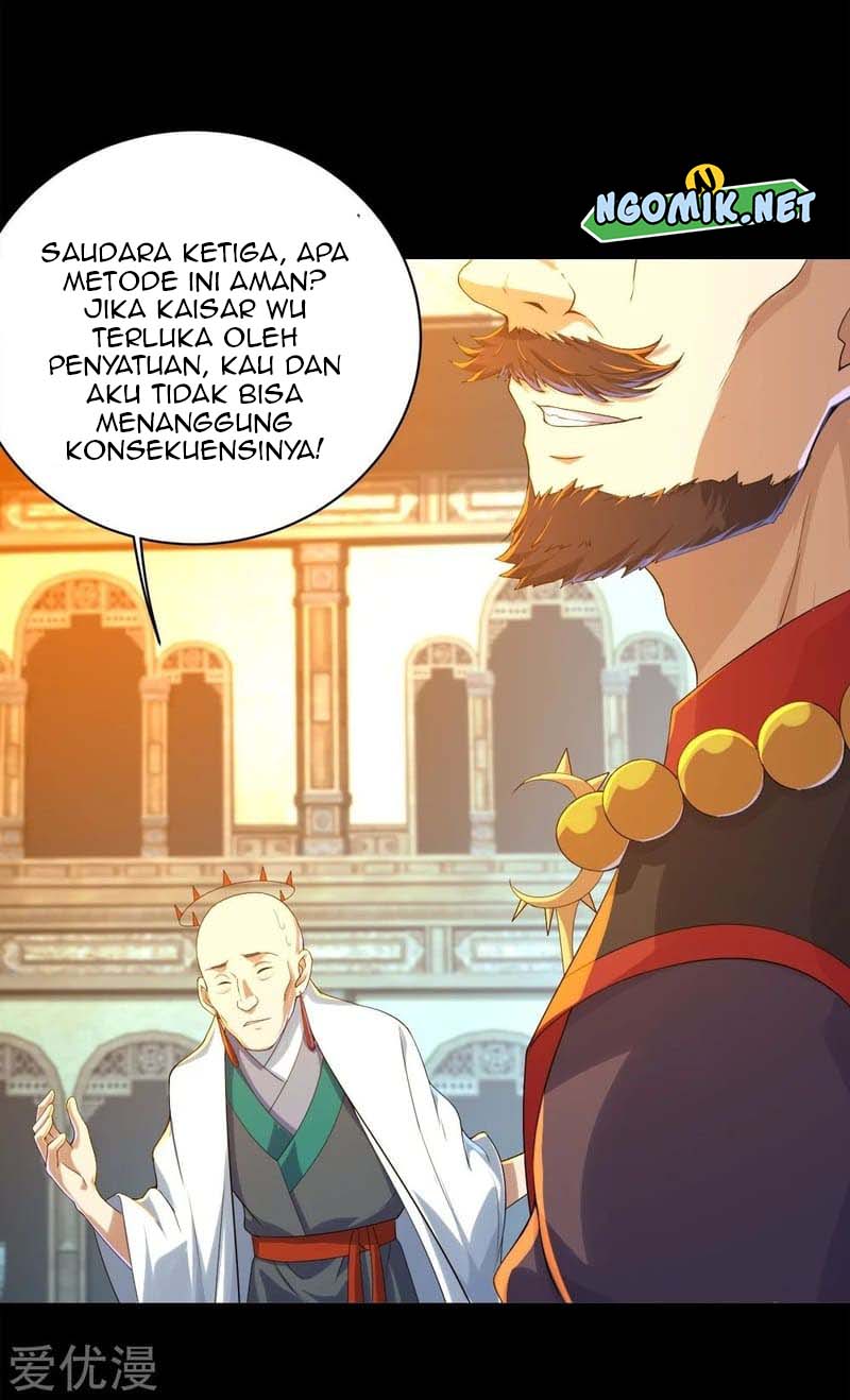 Matchless Emperor Bab 85 halaman 8