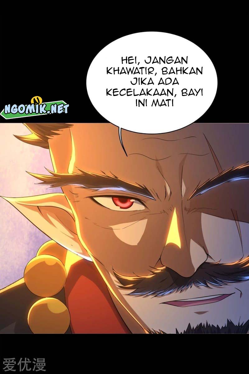 Matchless Emperor Bab 85 halaman 9