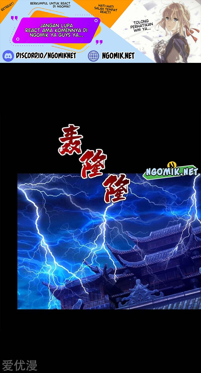 Matchless Emperor chapter 86 halaman 2