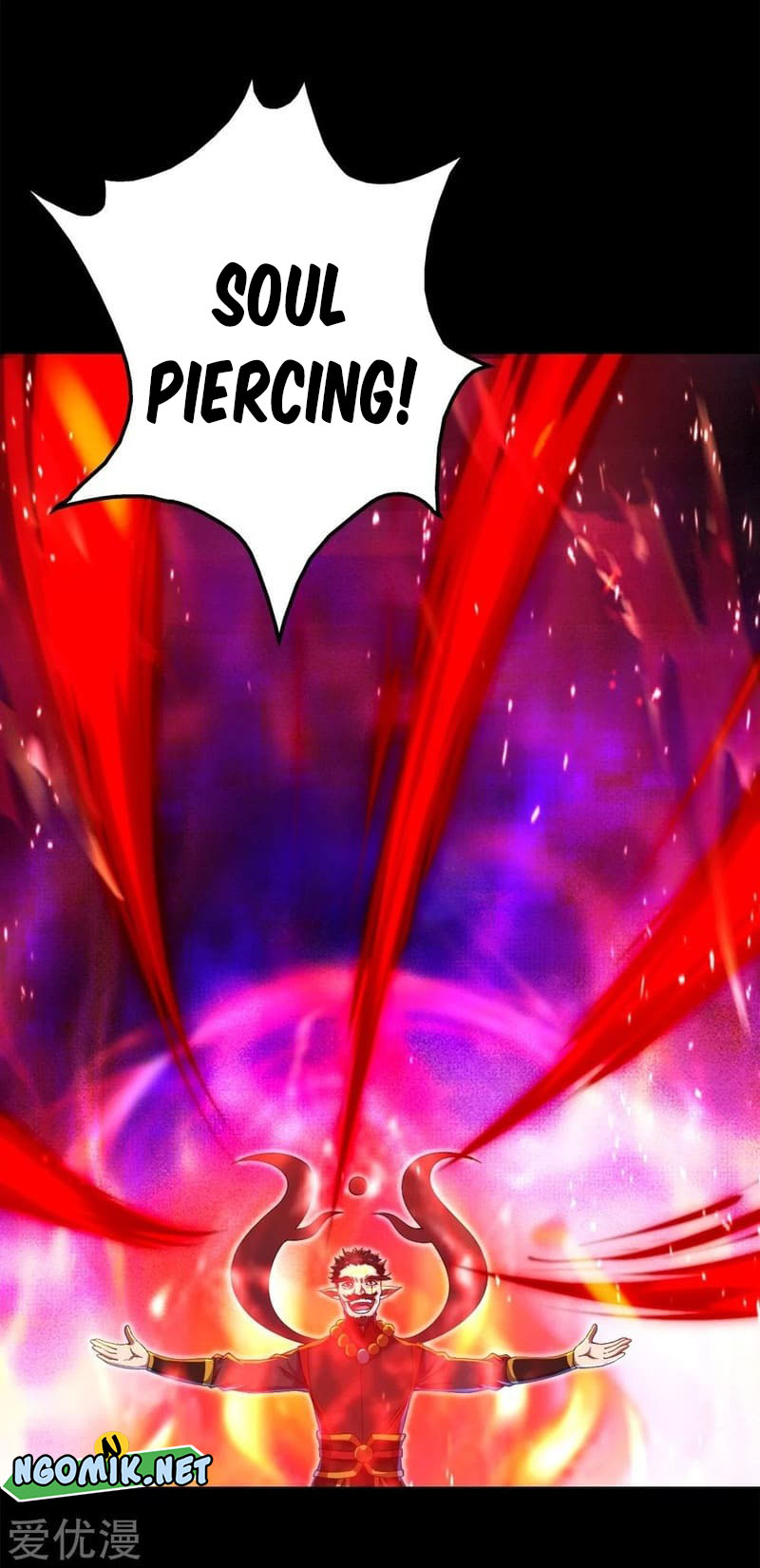 Matchless Emperor chapter 86 halaman 3