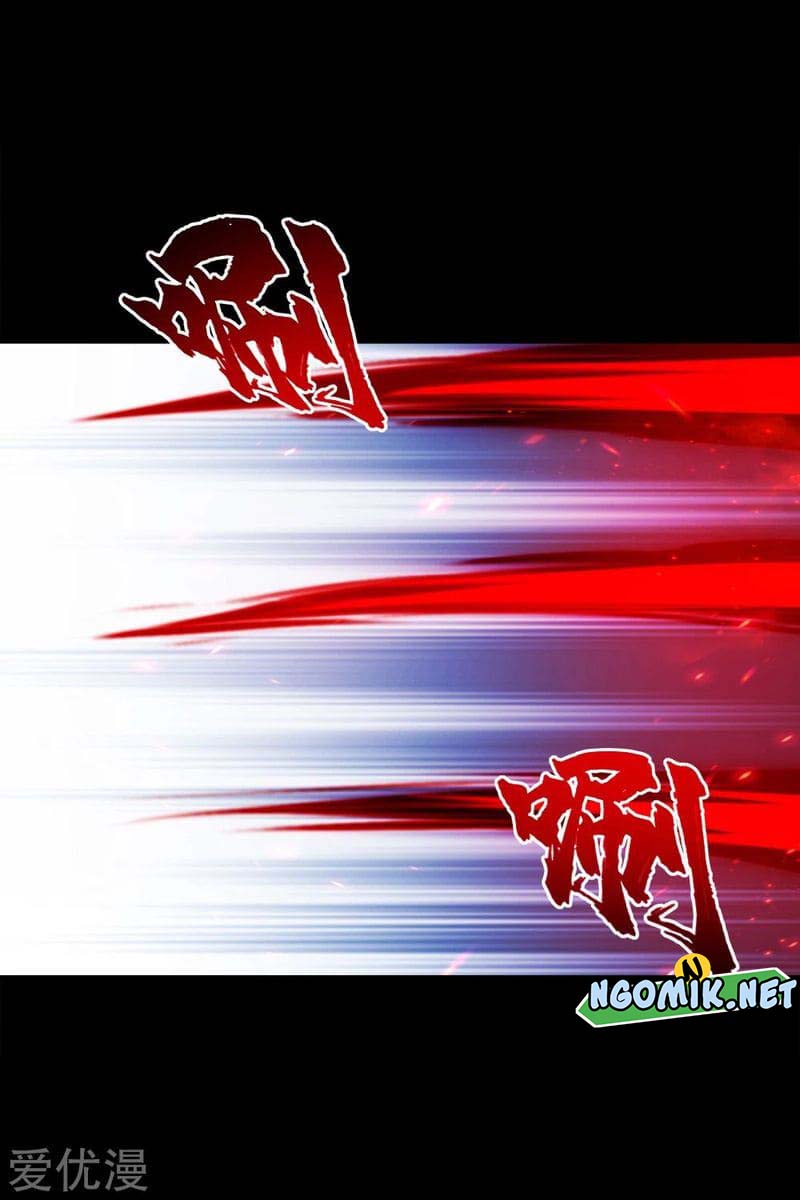 Matchless Emperor chapter 86 halaman 4