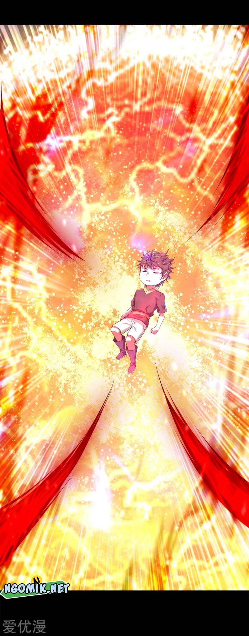 Matchless Emperor chapter 86 halaman 5