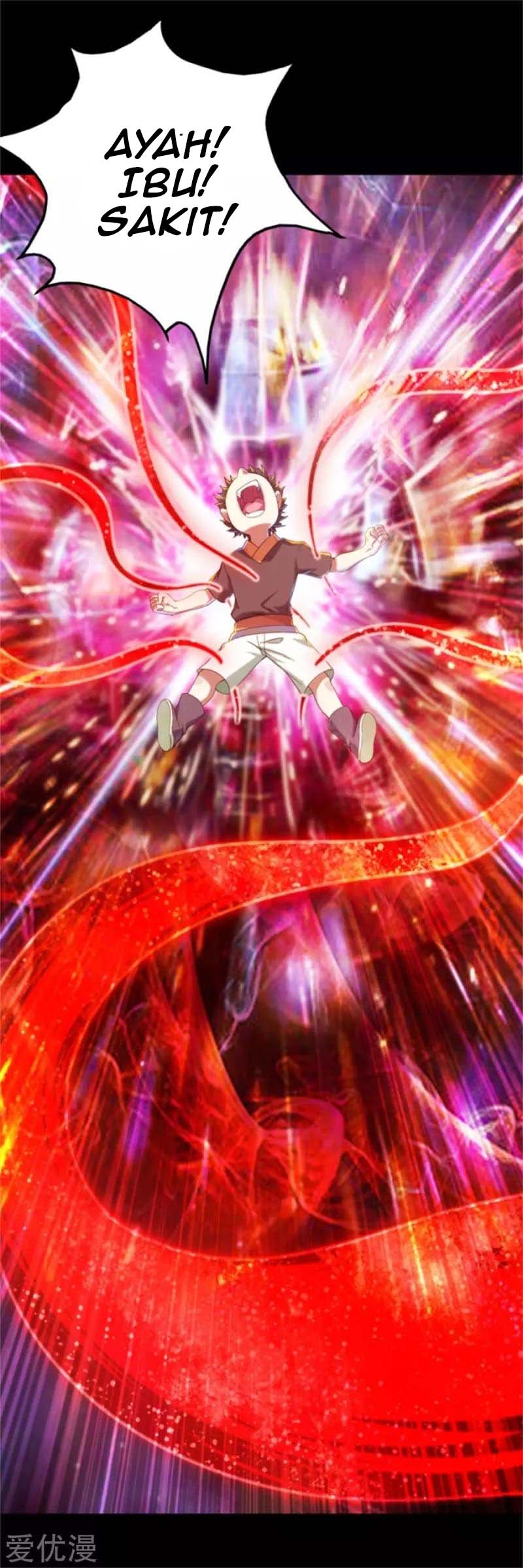 Matchless Emperor chapter 86 halaman 10