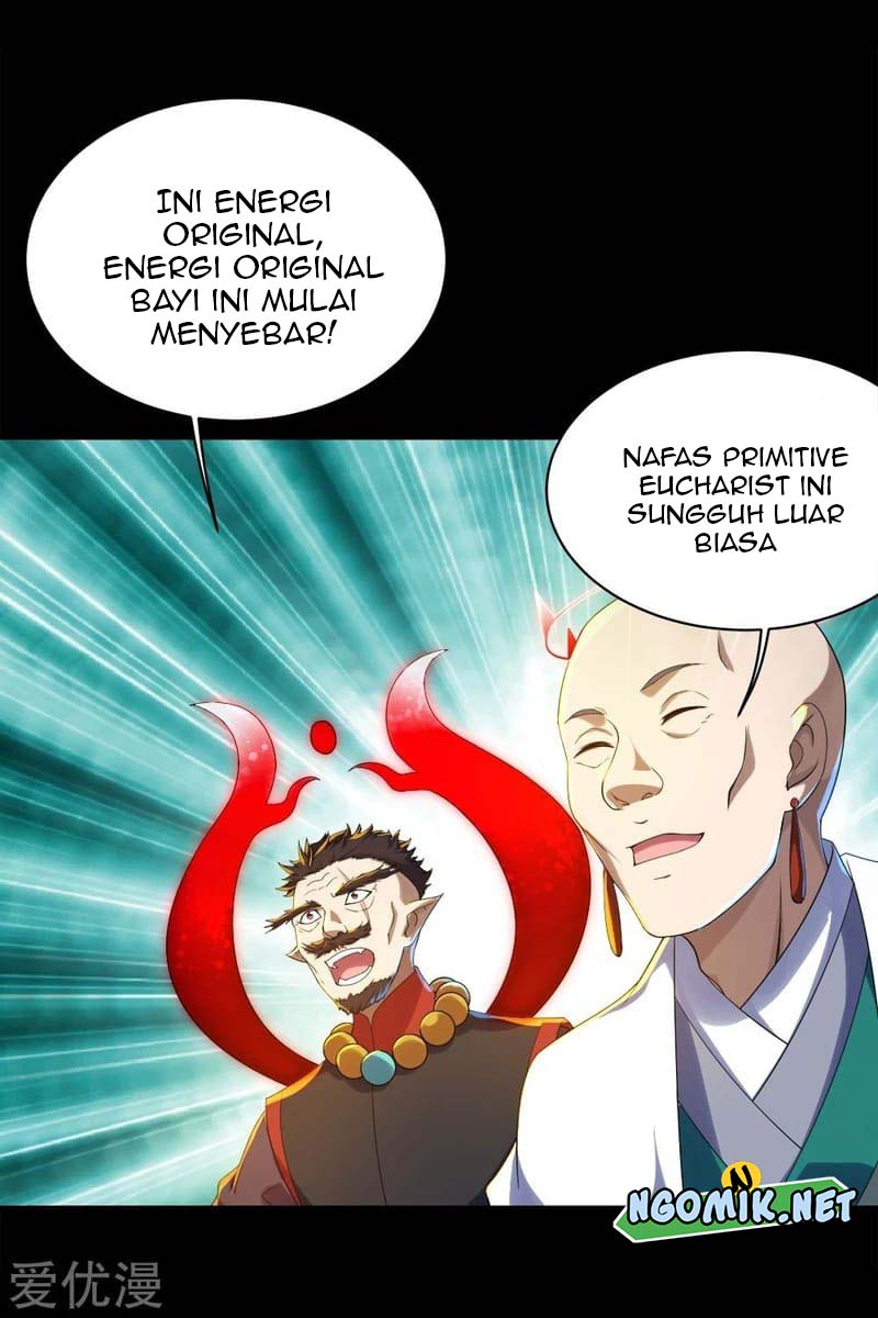 Matchless Emperor chapter 86 halaman 11