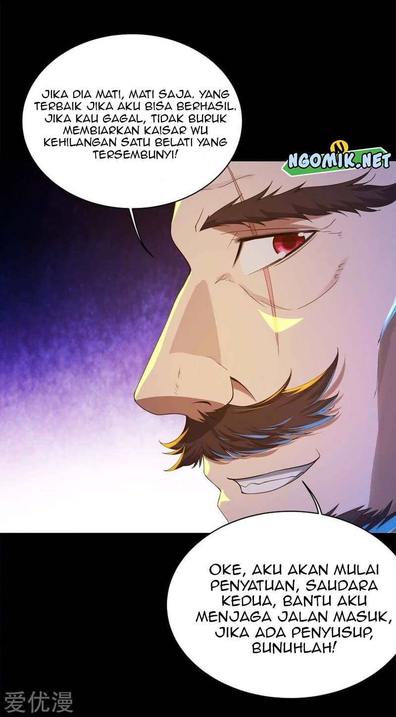 Matchless Emperor chapter 86 halaman 13