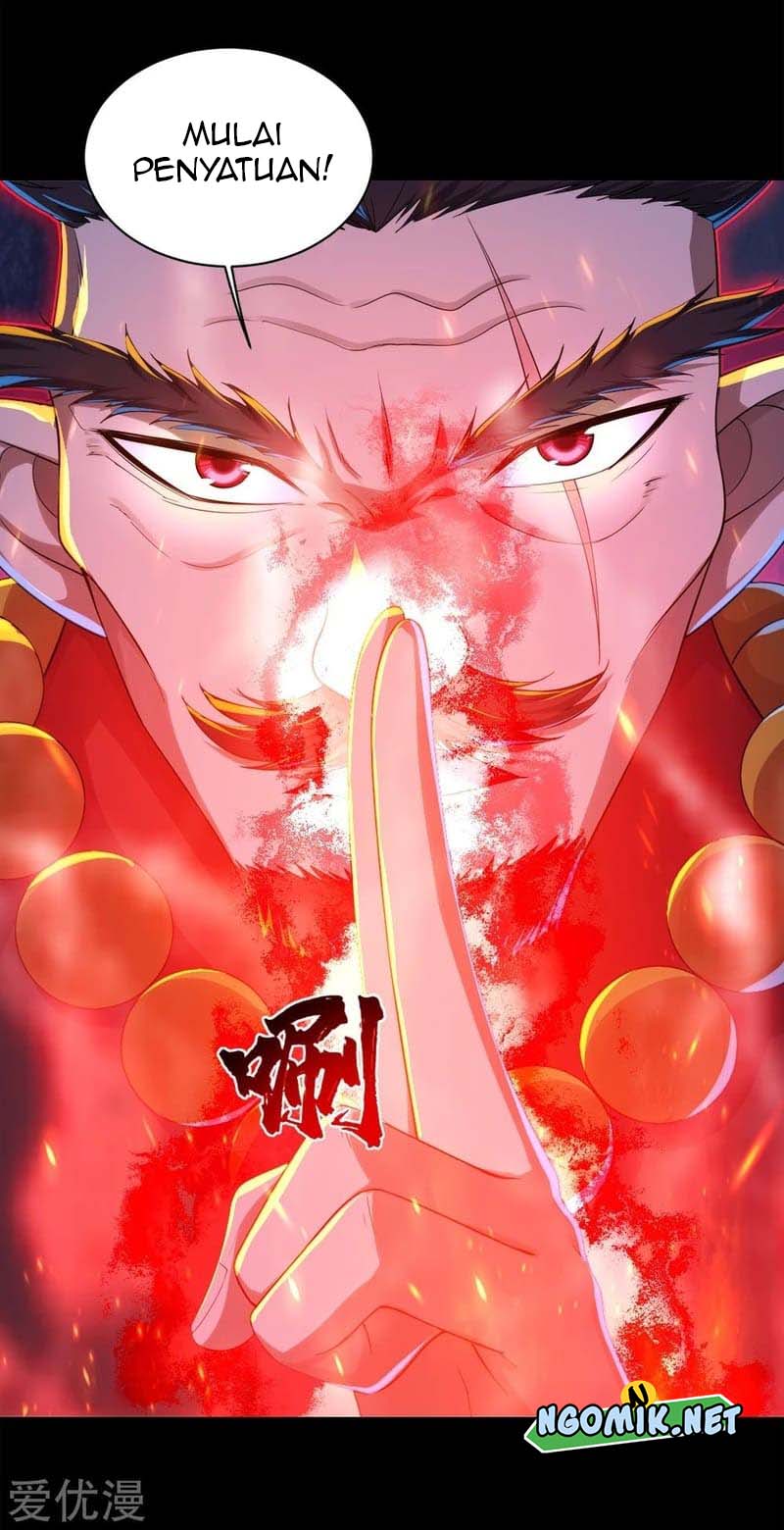 Matchless Emperor chapter 86 halaman 15