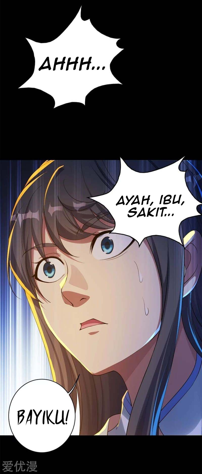 Matchless Emperor chapter 86 halaman 16