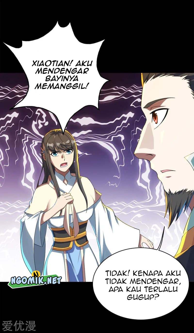 Matchless Emperor chapter 86 halaman 17