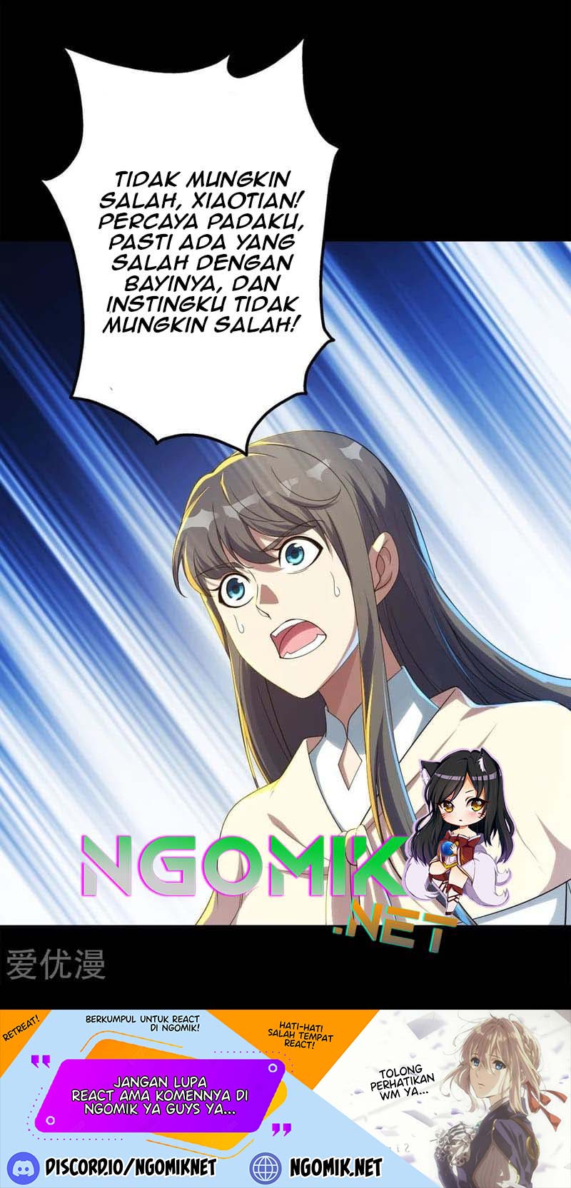 Matchless Emperor chapter 86 halaman 18