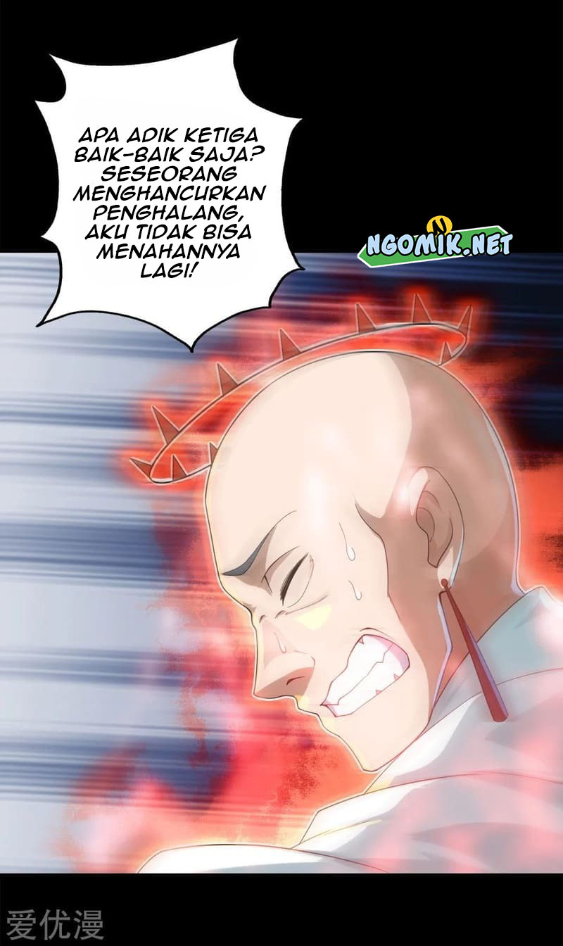 Matchless Emperor Bab 87 halaman 14