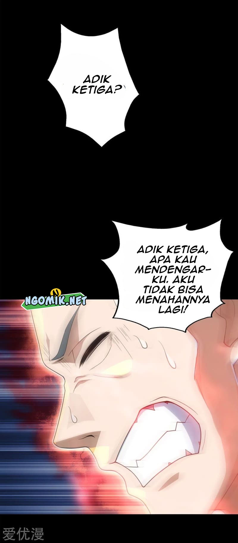 Matchless Emperor Bab 87 halaman 15