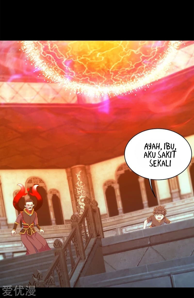 Matchless Emperor Bab 87 halaman 21
