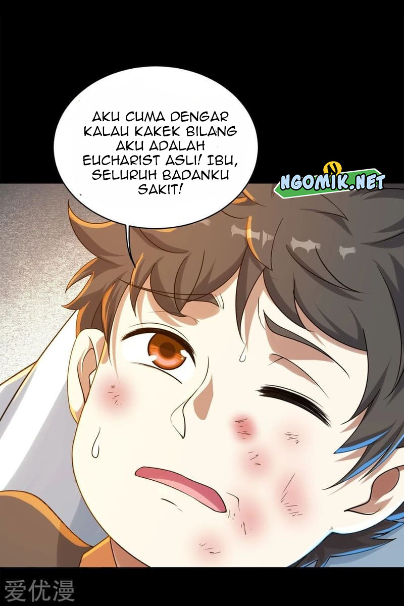 Matchless Emperor Bab 87 halaman 25