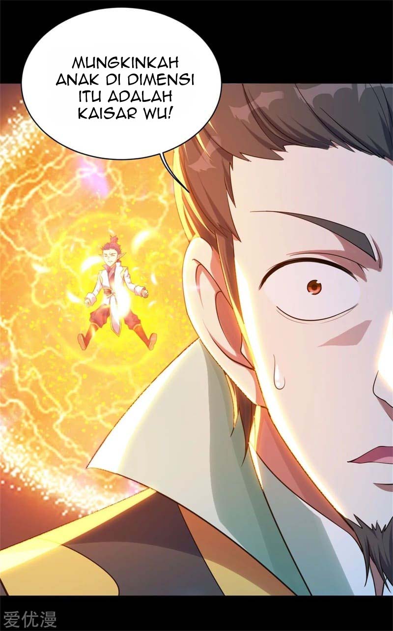 Matchless Emperor chapter 88 halaman 5