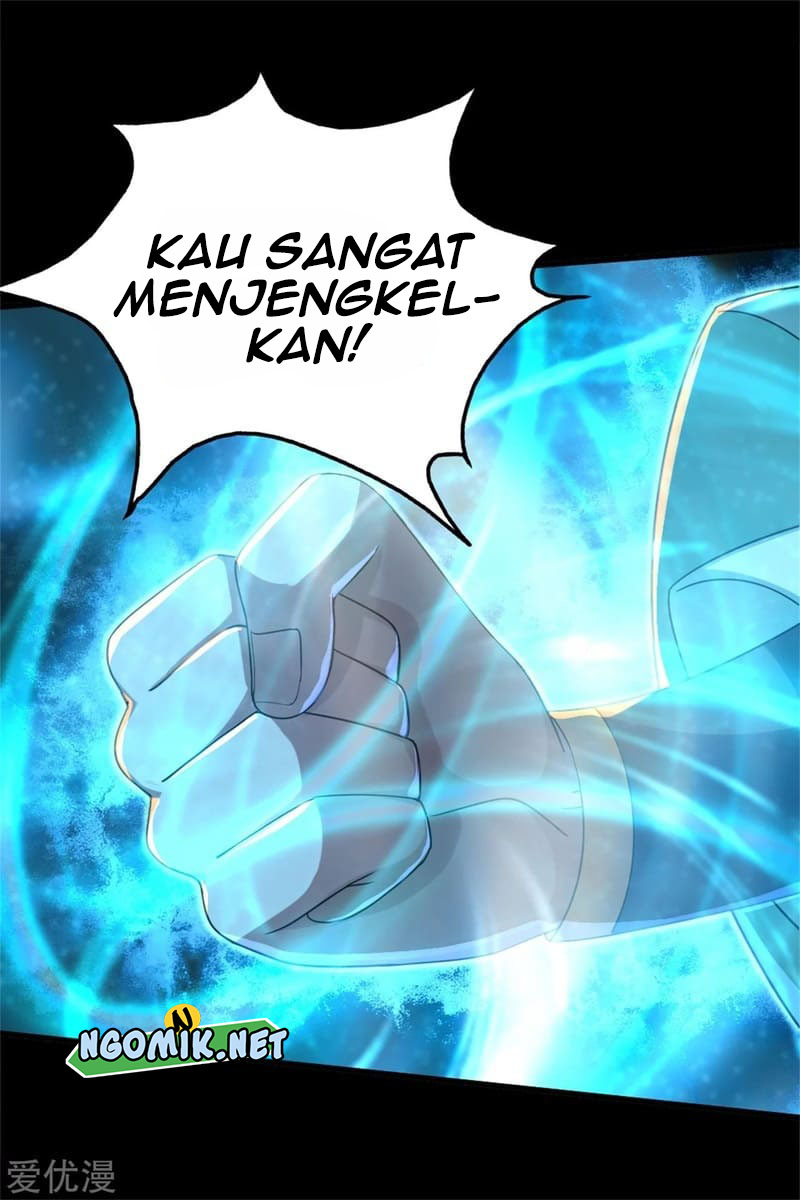 Matchless Emperor chapter 88 halaman 7