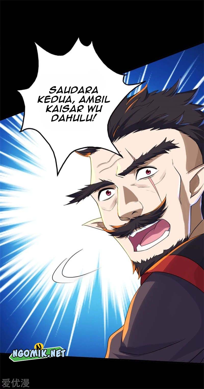 Matchless Emperor chapter 88 halaman 9