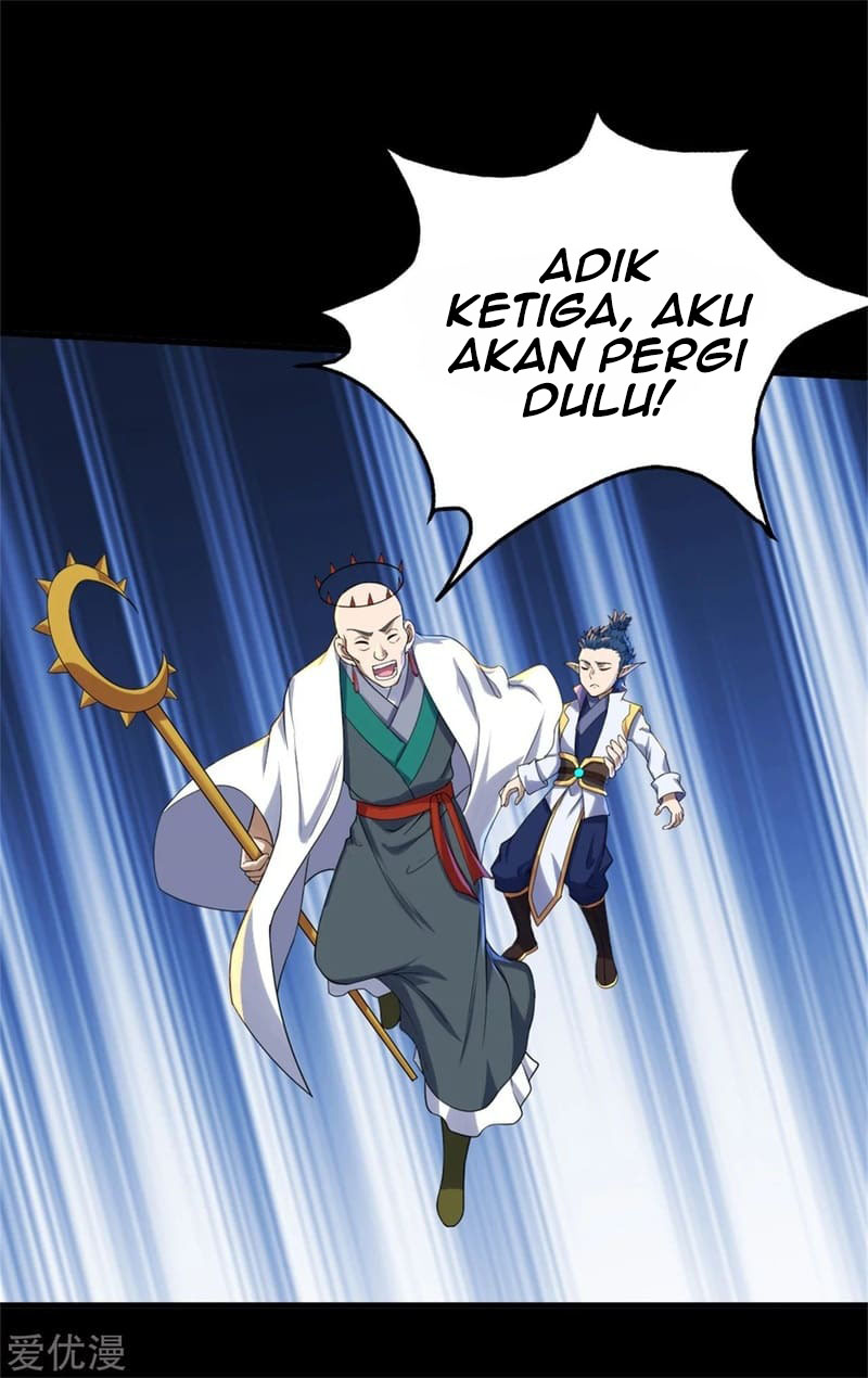 Matchless Emperor chapter 88 halaman 10
