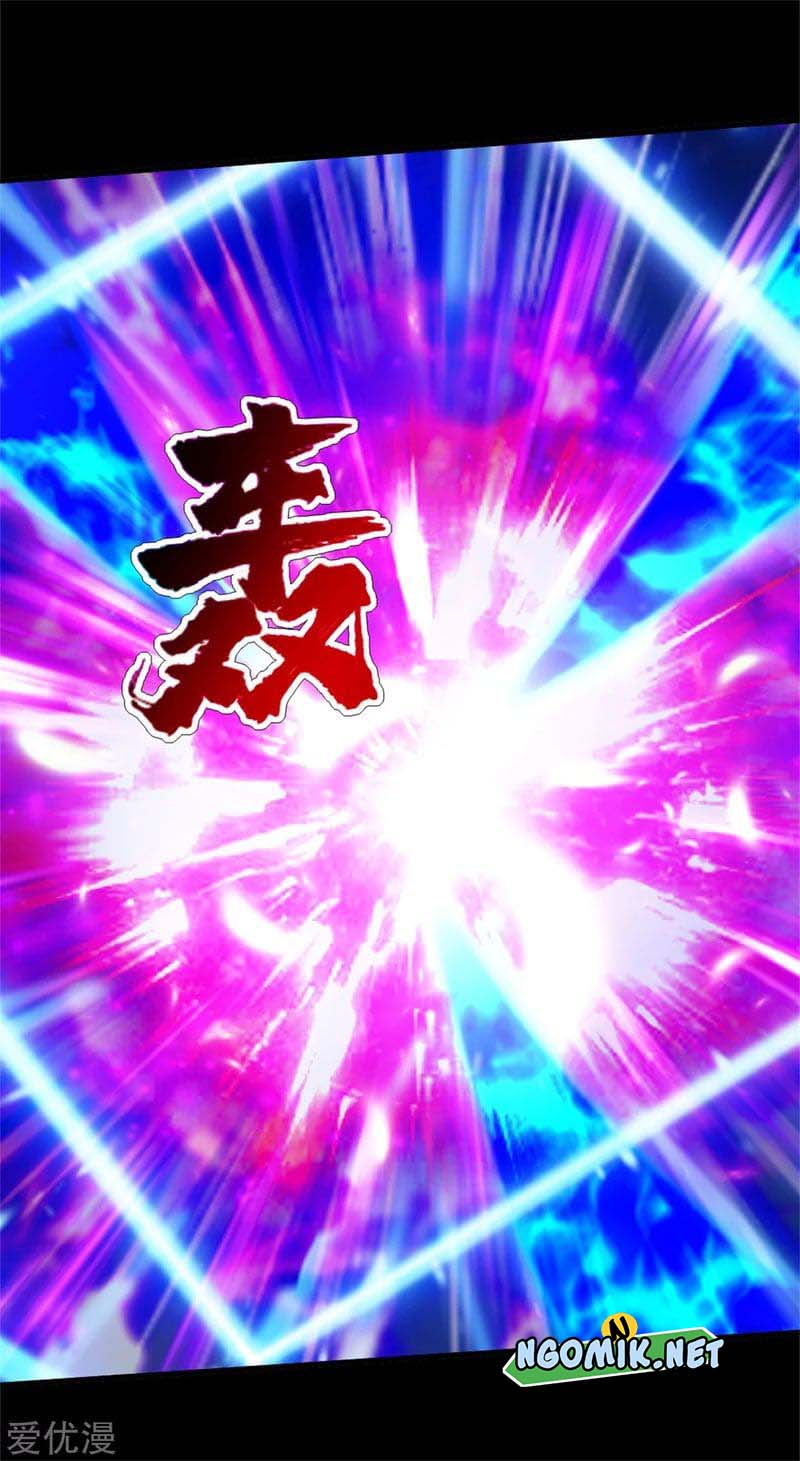 Matchless Emperor chapter 88 halaman 13
