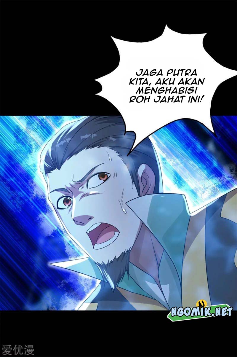 Matchless Emperor Bab 89 halaman 19