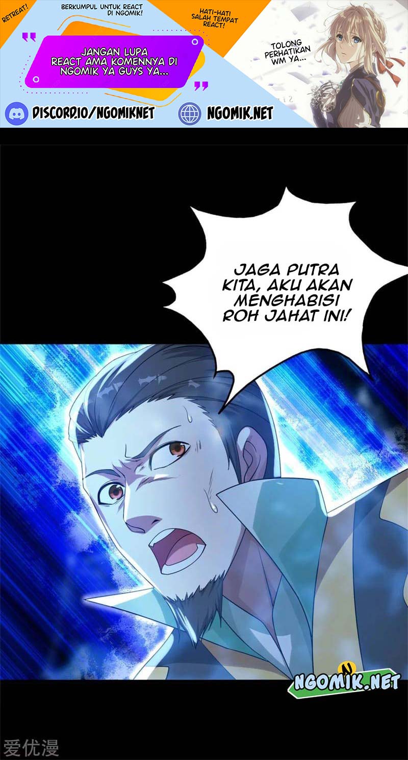 Matchless Emperor chapter 90 halaman 3