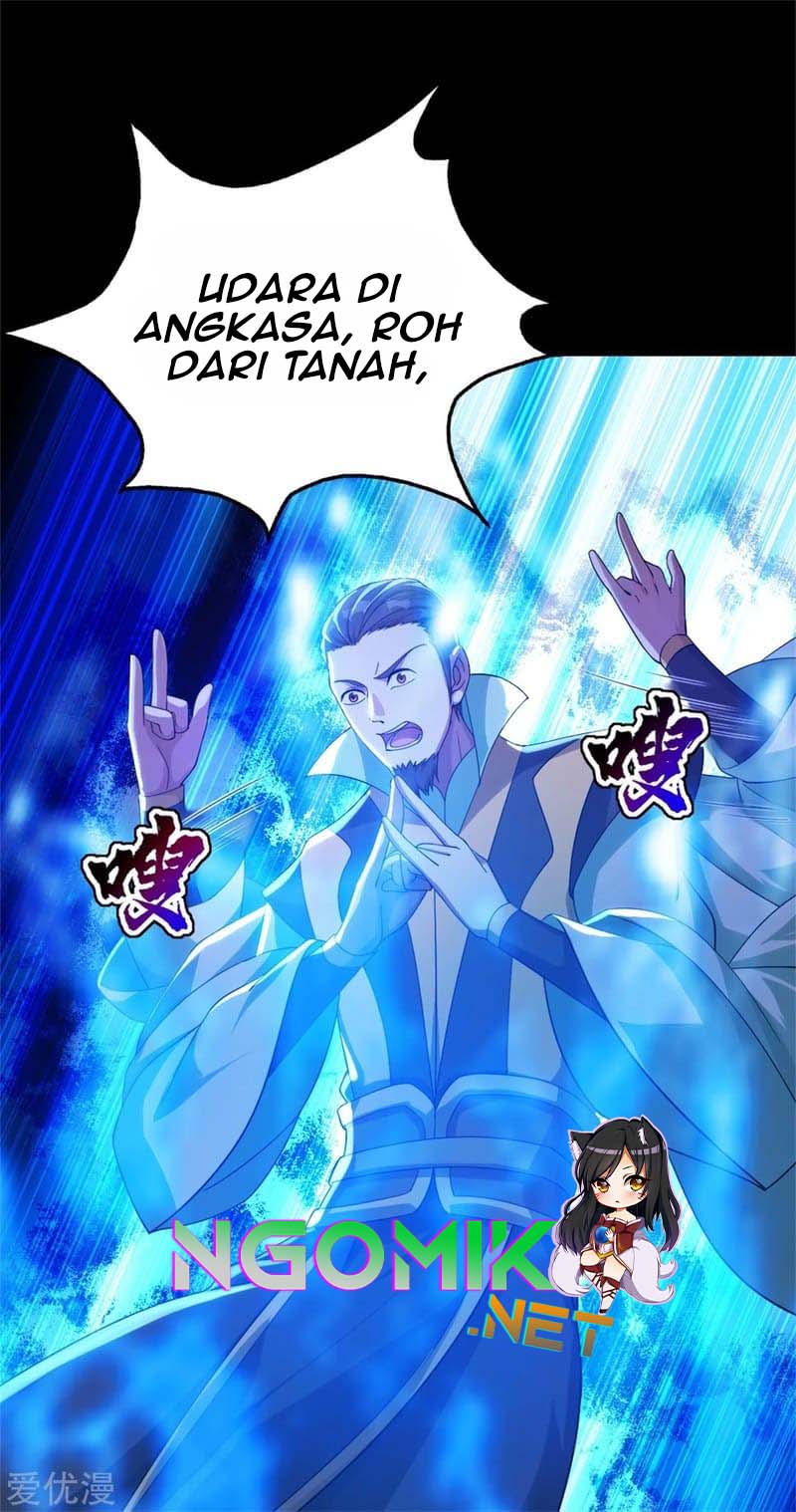 Matchless Emperor chapter 90 halaman 4
