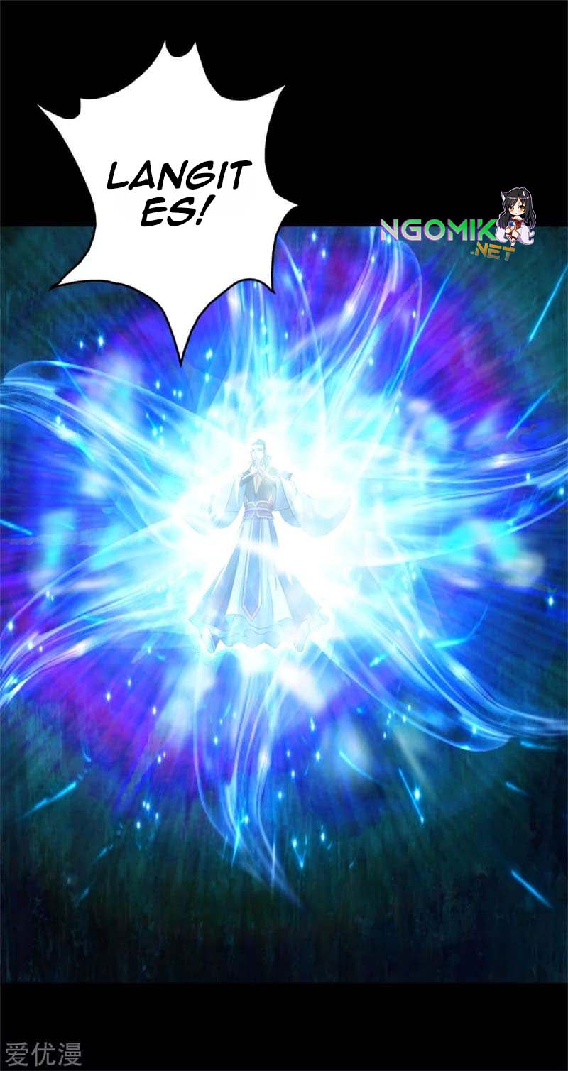 Matchless Emperor chapter 90 halaman 5