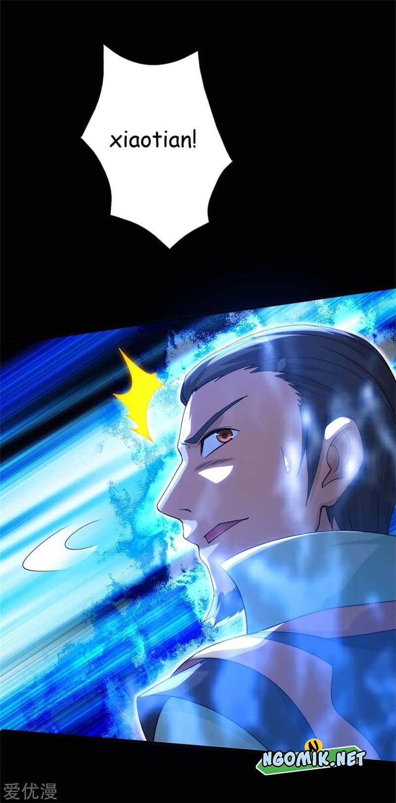 Matchless Emperor chapter 90 halaman 8