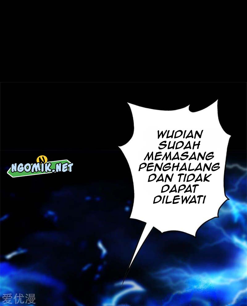 Matchless Emperor chapter 90 halaman 9